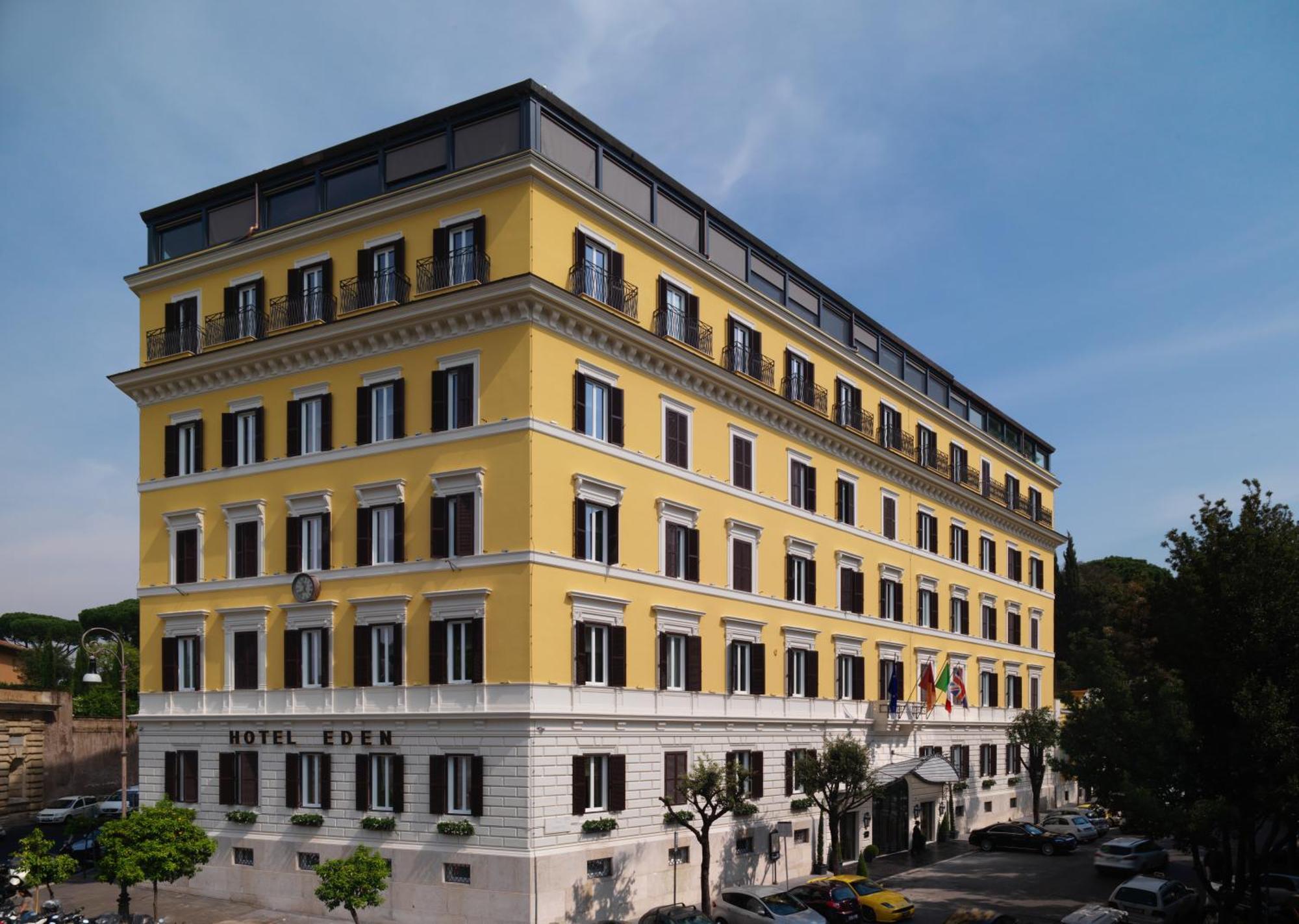 Hotel Eden - Dorchester Collection — Billeder 2